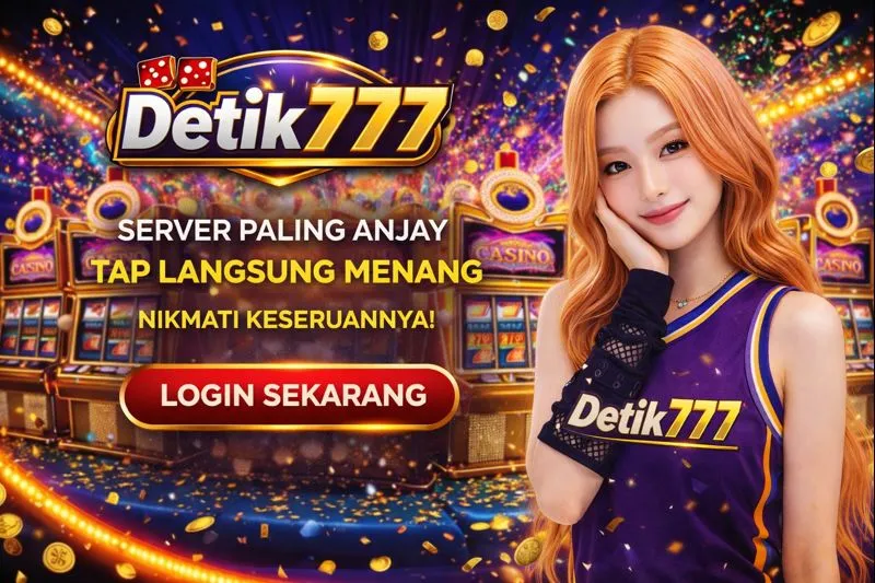 Detik777 : Tanpa Lag, Sistem Terkuat, Sesuai Ekspektasi